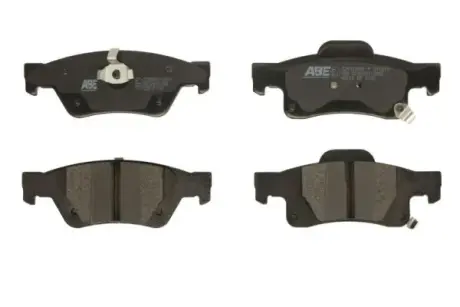 Тормозные колодки ABE C2Y026ABEP Jeep Grand Cherokee