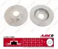 Вентильований гальмівний диск ABE C30517ABE (фото 1)