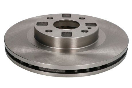 Вентилируемый тормозной диск abe C33016ABE на Мазда 323f ba