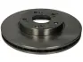 Вентильований гальмівний диск ABE C34045ABE (фото 1)