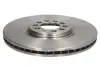 Вентилируемый тормозной диск ABE C3A027ABE