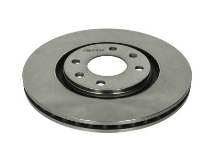 Вентилируемый тормозной диск abe C3C018ABE на Ситроен Дс3