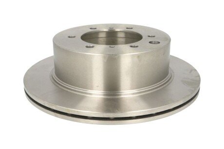 Вентилируемый тормозной диск abe C40509ABE