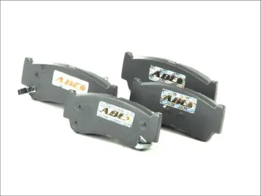 Задние тормозные колодки ABE C20513ABE