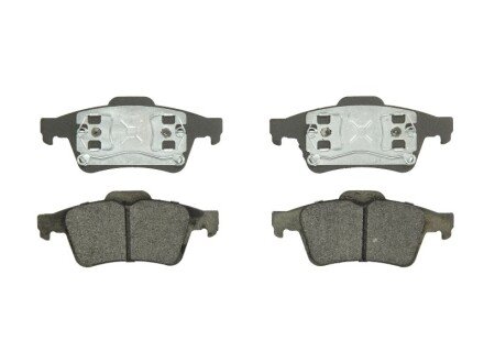 Задние тормозные колодки abe C21041ABE