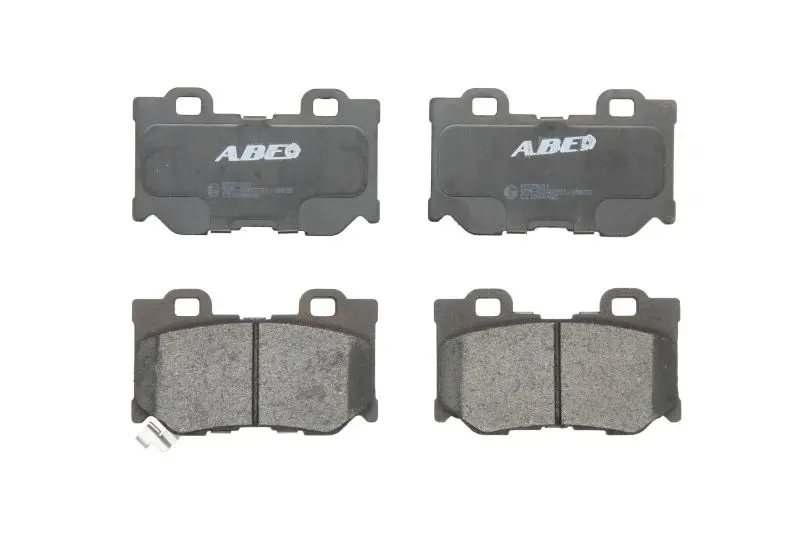 Задние тормозные колодки ABE C21049ABE