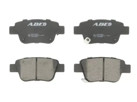 Задние тормозные колодки ABE C22031ABE