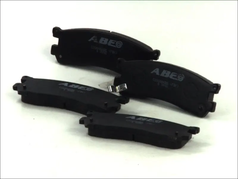 Задние тормозные колодки ABE C23008ABE