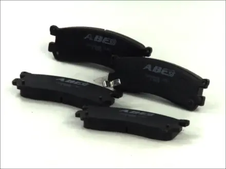 Задні тормозні (гальмівні) колодки ABE C23008ABE