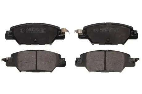 Задние тормозные колодки ABE C23021ABE