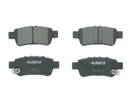 Задние тормозные колодки ABE C24018ABE