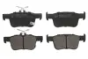 Задние тормозные колодки ABE C24022ABE