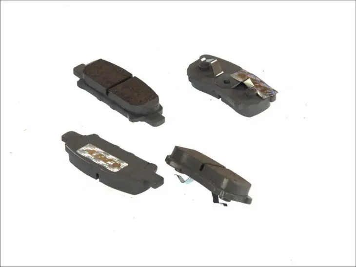 Задние тормозные колодки ABE C25012ABE