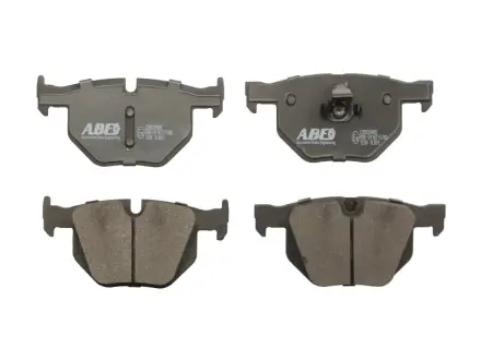 Задні тормозні (гальмівні) колодки ABE C2B020ABE Бмв X5 f15