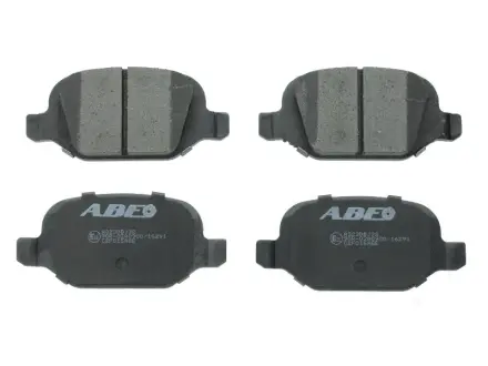 Задние тормозные колодки ABE C2F015ABE