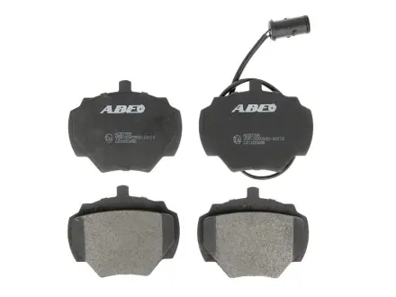 Задние тормозные колодки ABE C2I000ABE