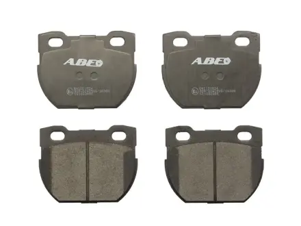 Задние тормозные колодки ABE C2I002ABE