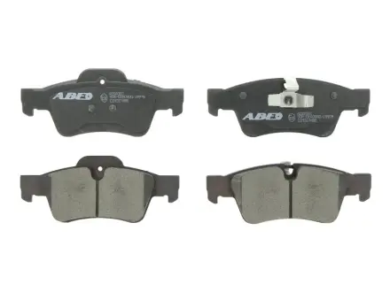 Задние тормозные колодки ABE C2M027ABE