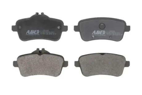 Задние тормозные колодки ABE C2M032ABE