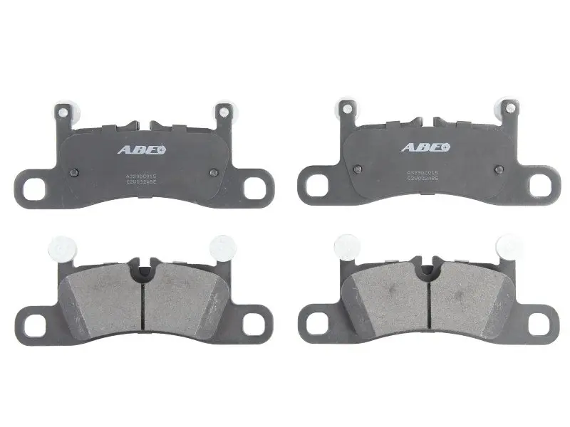 Задние тормозные колодки ABE C2W032ABE