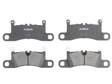 Задние тормозные колодки ABE C2W032ABE