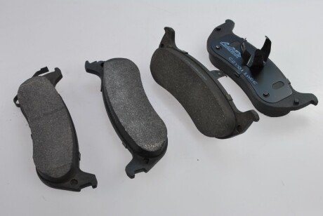 Задние тормозные колодки abe C2Y011ABE