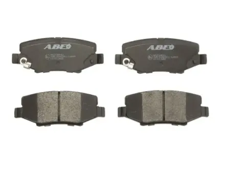 Задние тормозные колодки ABE C2Y013ABE