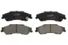Задние тормозные колодки ABE C2Y015ABE
