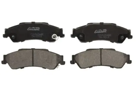 Задние тормозные колодки ABE C2Y015ABE Chevrolet Блейзер