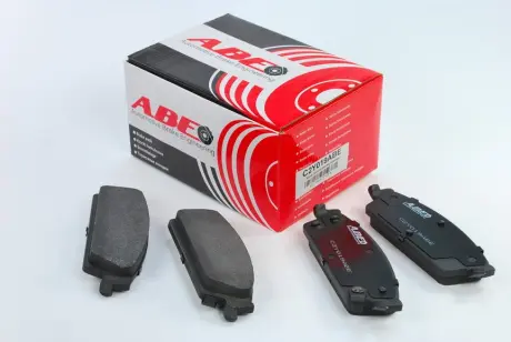 Задние тормозные колодки ABE C2Y019ABE