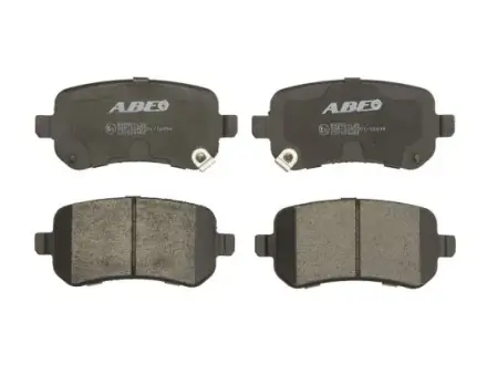 Задние тормозные колодки ABE C2Y024ABE