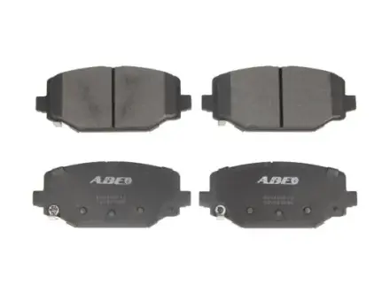 Задние тормозные колодки ABE C2Y027ABE