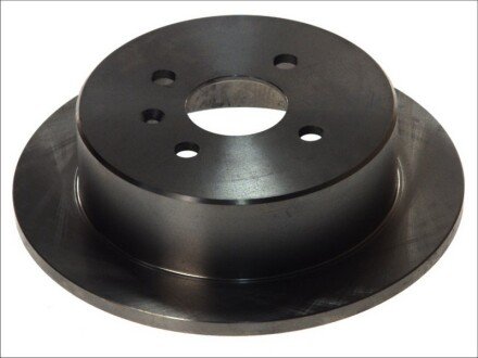 Задній гальмівний (тормозний) диск abe C40001ABE