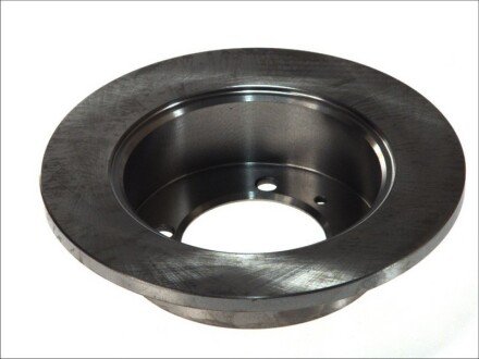 Задній гальмівний (тормозний) диск abe C40503ABE