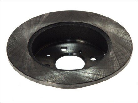 Задній гальмівний (тормозний) диск abe C44020ABE