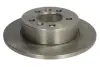 Задній гальмівний (тормозний) диск ABE C4R012ABE (фото 1)