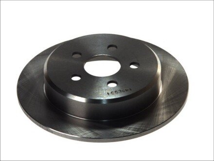 Задний тормозной диск abe C4Y000ABE