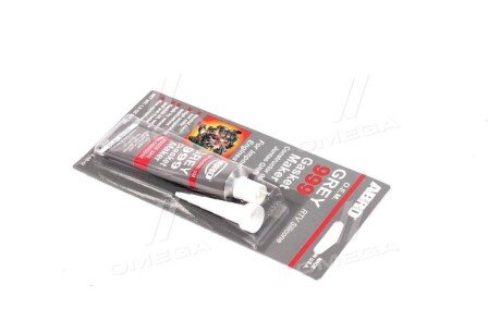 Герметик прокладок 42гр серый 999 abro 9AB42