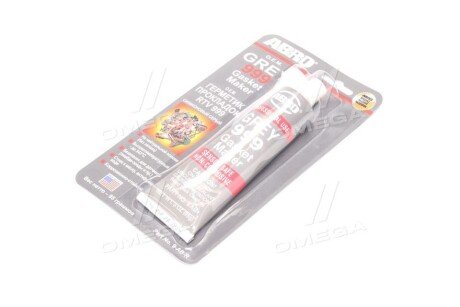 Герметик прокладок 85гр серый 999 abro 9АВ