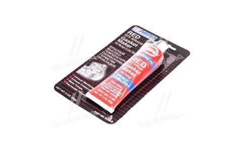 Герметик прокладок красный CH 85гр. abro 11ABCH