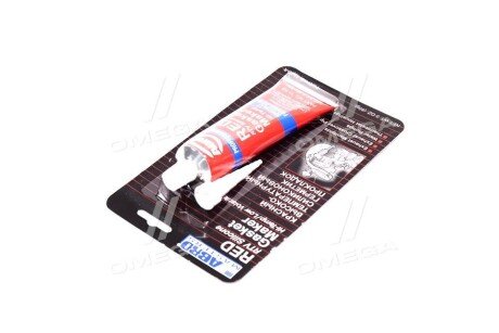 Герметик прокладок красный CH 85гр. abro 11ABCH