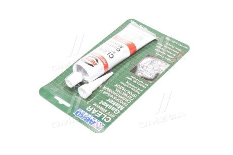 Герметик прокладок прозрачный CH 85гр. abro 13ABCH