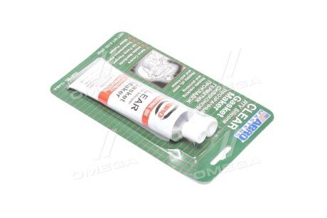 Герметик прокладок прозрачный CH 85гр. abro 13ABCH