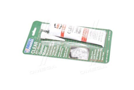 Герметик прокладок прозрачный CH 85гр. abro 13ABCH