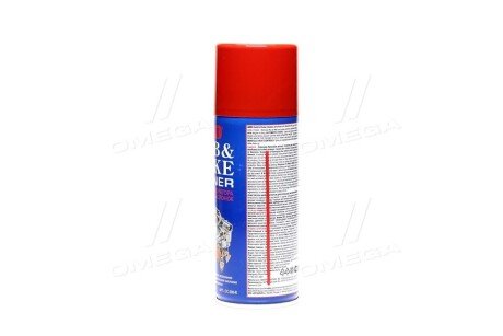 Очиститель карбюратора 283гр abro CC200R
