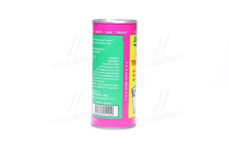 Присадка в масло 443мл abro AB500