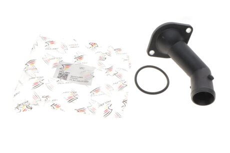 Фланець системи охолодження adler 038121121D