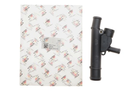 Фланець системи охолодження adler 038121132C