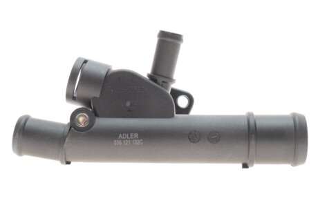 Фланець системи охолодження adler 038121132C