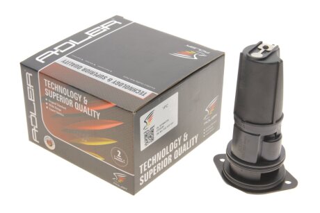 Масловідокремлювач системи вентиляції картерних газів adler 03C103464A